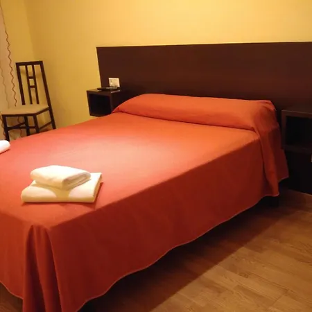 Casasnovas Πανσιόν 2*