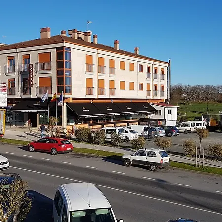 Casasnovas Pensión Silleda