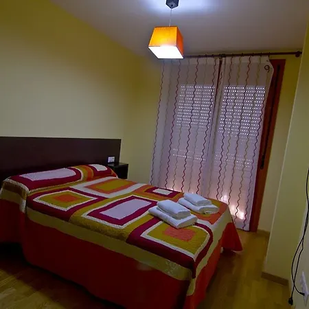 Πανσιόν Casasnovas Silleda