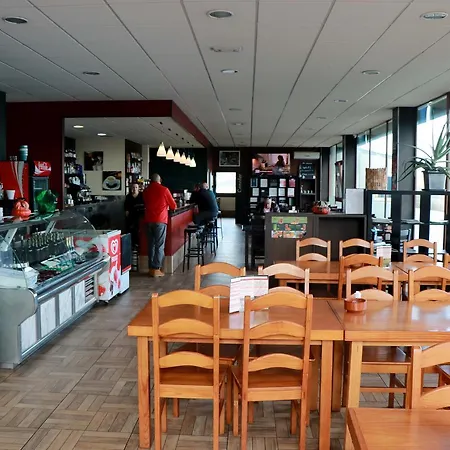 Casasnovas Πανσιόν Silleda