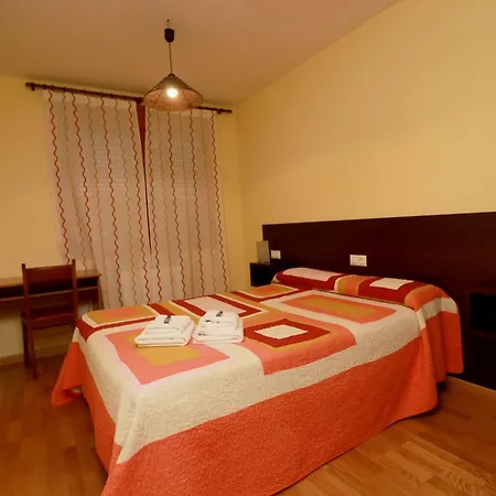 Casasnovas Πανσιόν Silleda