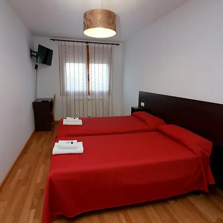 Casasnovas Πανσιόν