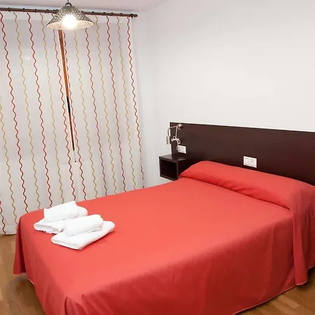 Πανσιόν Casasnovas