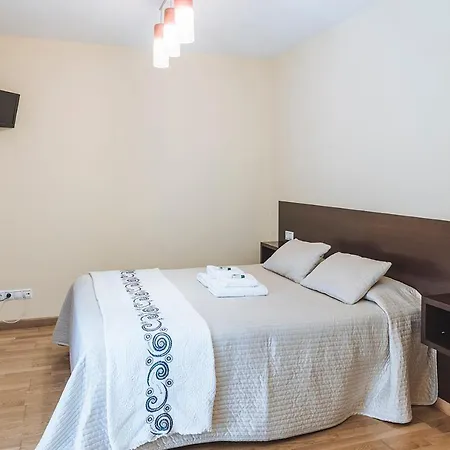 Casasnovas Πανσιόν Silleda