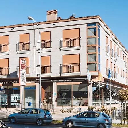 Casasnovas 2* Silleda