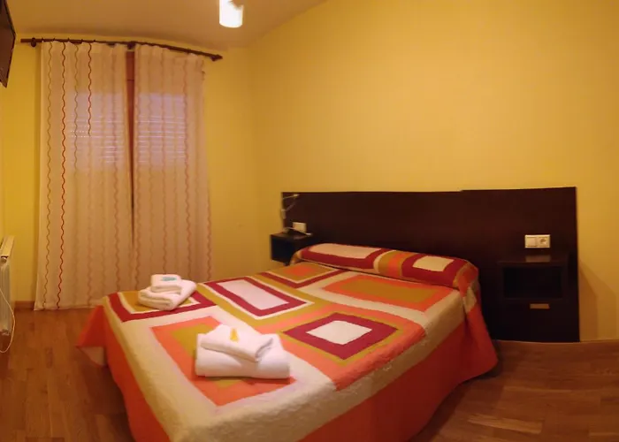 Πανσιόν Casasnovas Silleda