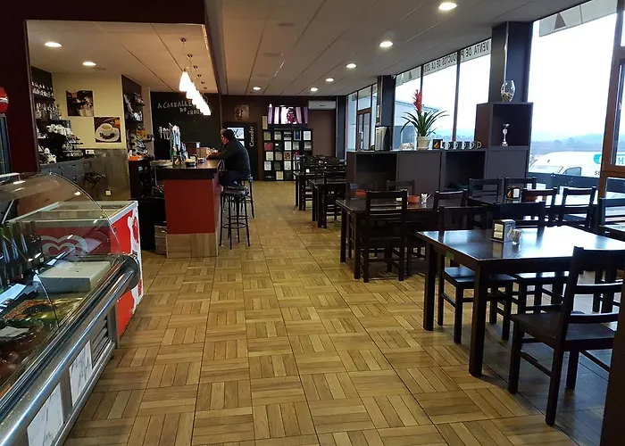 Πανσιόν Casasnovas 2*