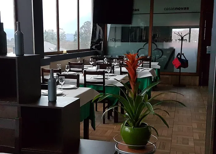 Guest house Casasnovas Silleda