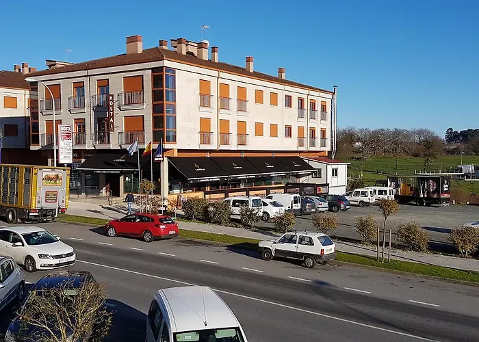 Casasnovas Pensión Silleda