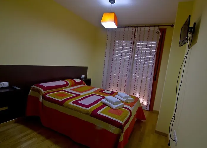 Guest house Casasnovas Silleda