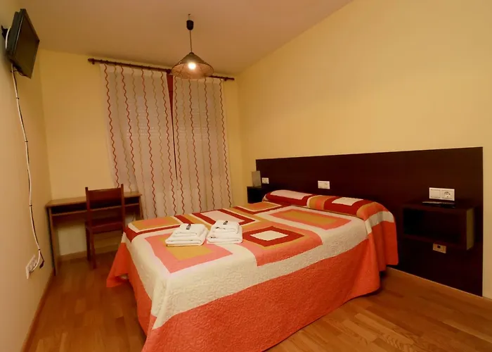Casasnovas Guest house Silleda