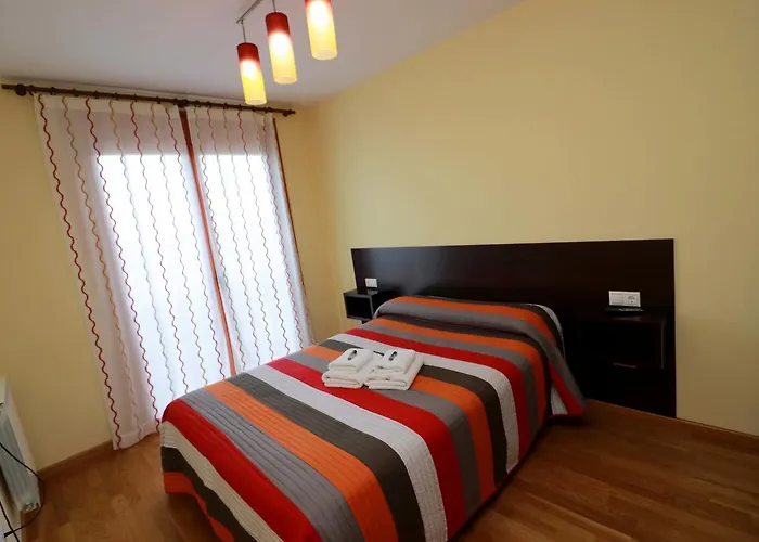 Πανσιόν Casasnovas Silleda