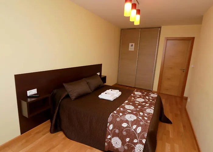 Guest house Casasnovas Silleda