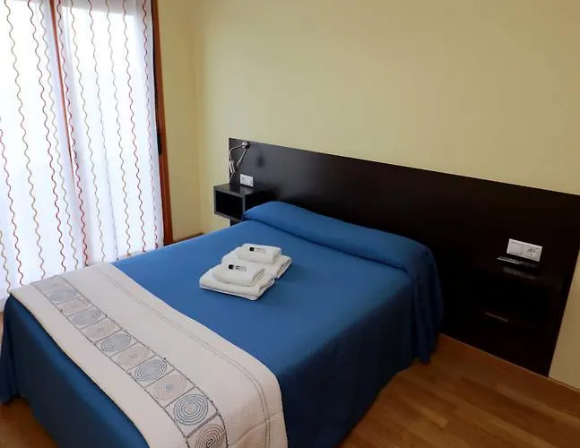 Guest house Casasnovas 2*