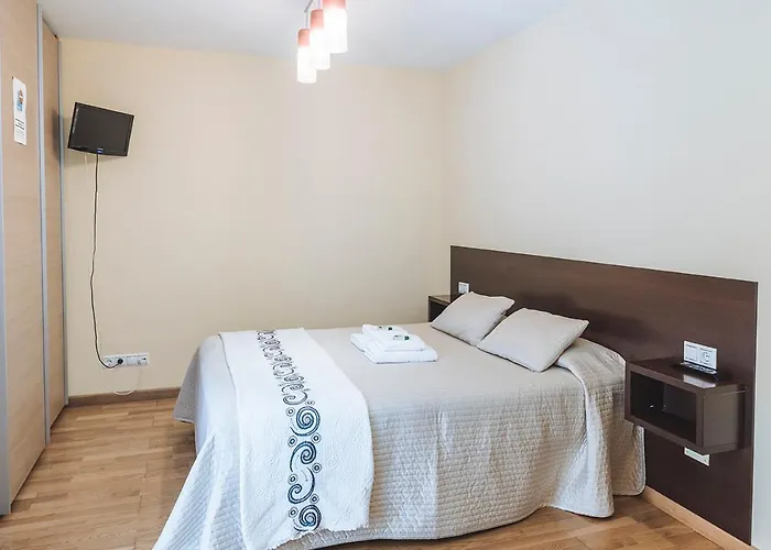 Casasnovas Πανσιόν Silleda