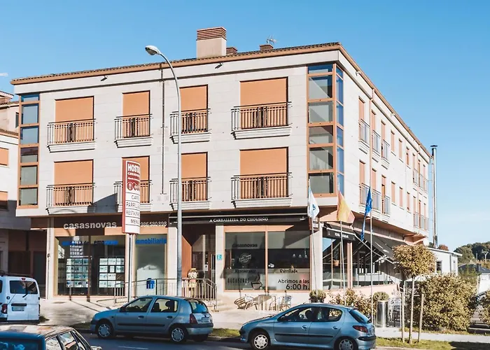 Casasnovas 2* Silleda