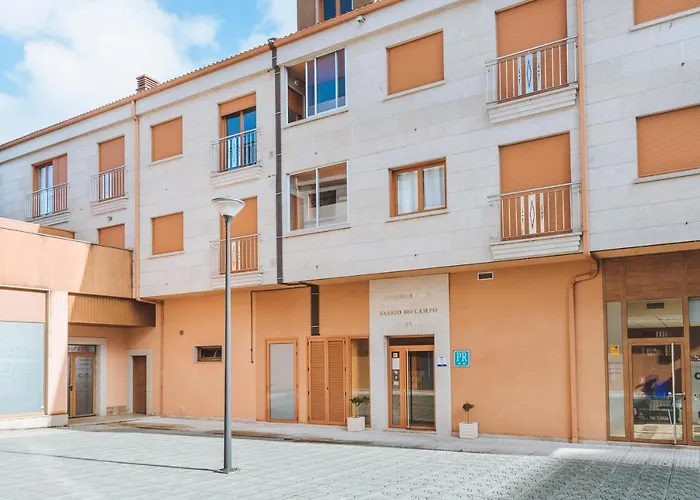 Guest house Casasnovas 2*